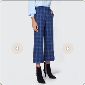 Veronica Beard Madds Trousers in Blue size 6